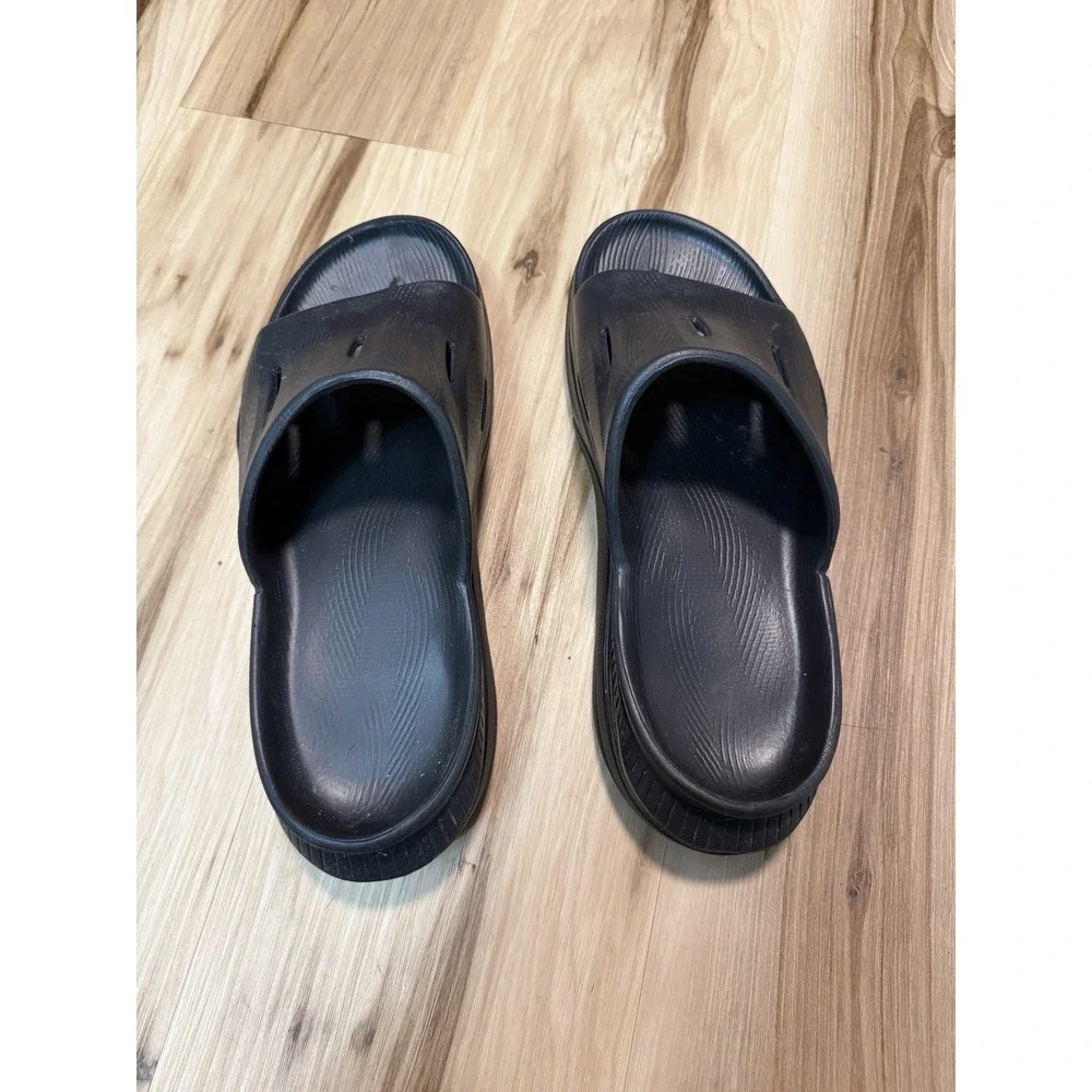 Hoka Ora Recovery Slide 3 Black Size M9 W11